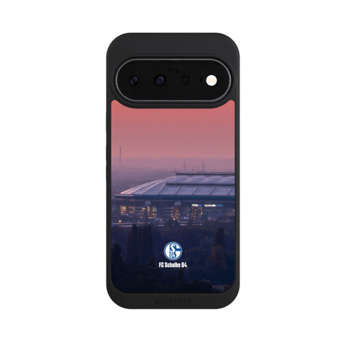 Google Pixel 11 NIVOpure Schalke 04 Stadion