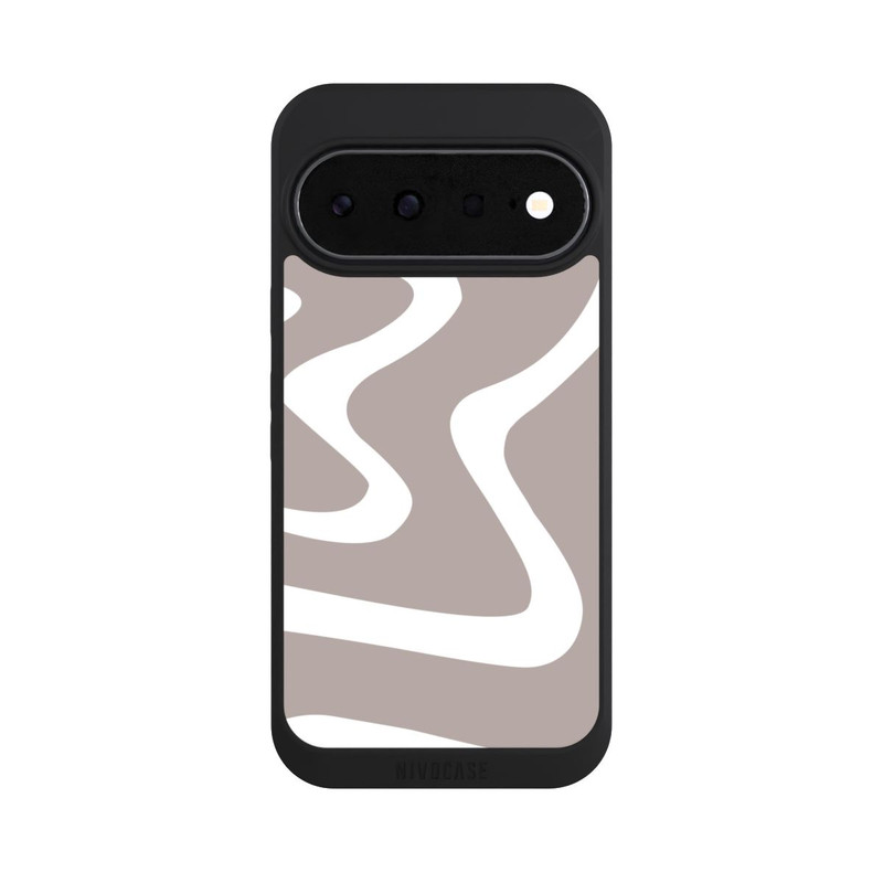 Pixel 11 NIVOpure Trendy Linien Wellig
