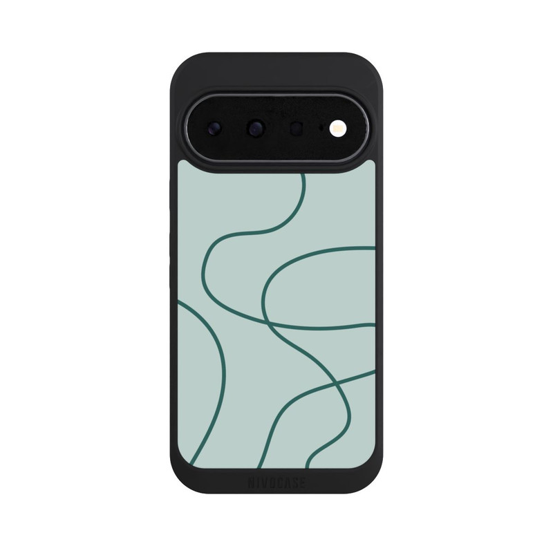 Pixel 11 NIVOpure Blue Slim Lines