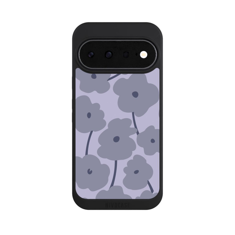 Pixel 11 NIVOpure Minimalistic Flowers Lilac