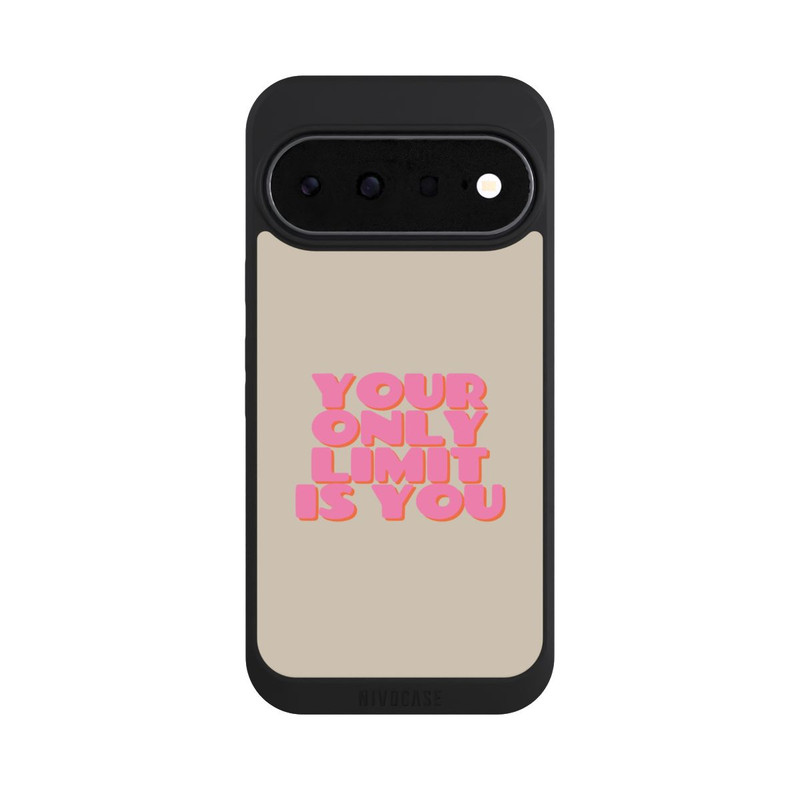 Pixel 11 NIVOpure Your Only Limit Beige