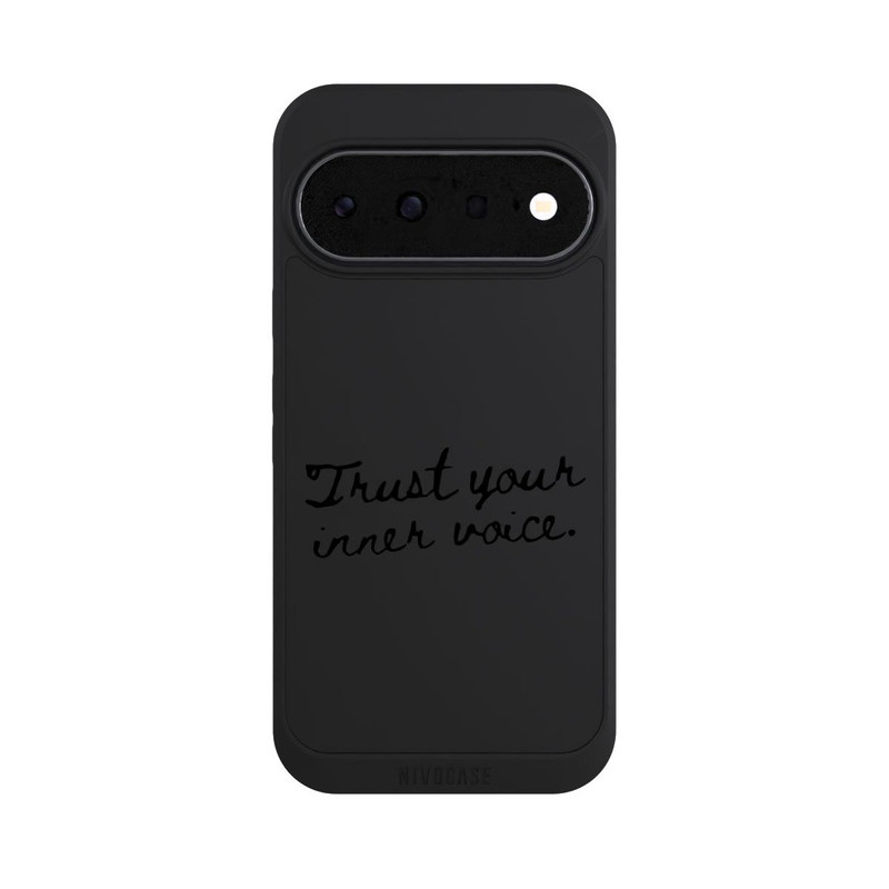 Pixel 11 NIVOpure Trust Your Inner Voice