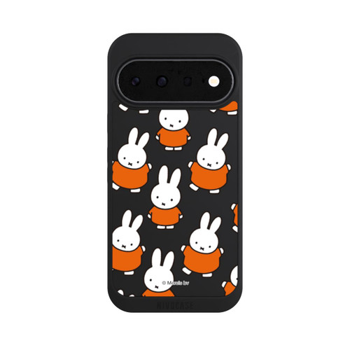 Google Pixel 11 NIVOpure Miffy Pattern Dancing Transparent
