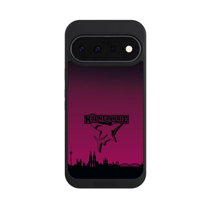 Pixel 11 NIVOpure Kölner Haie Skyline Pink