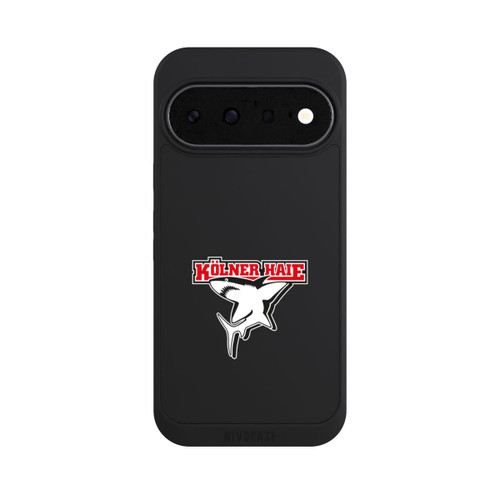 Google Pixel 11 NIVOpure Kölner Haie Logo Transparent