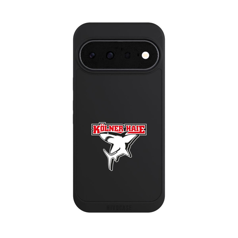 Pixel 11 NIVOpure Kölner Haie Logo Transparent