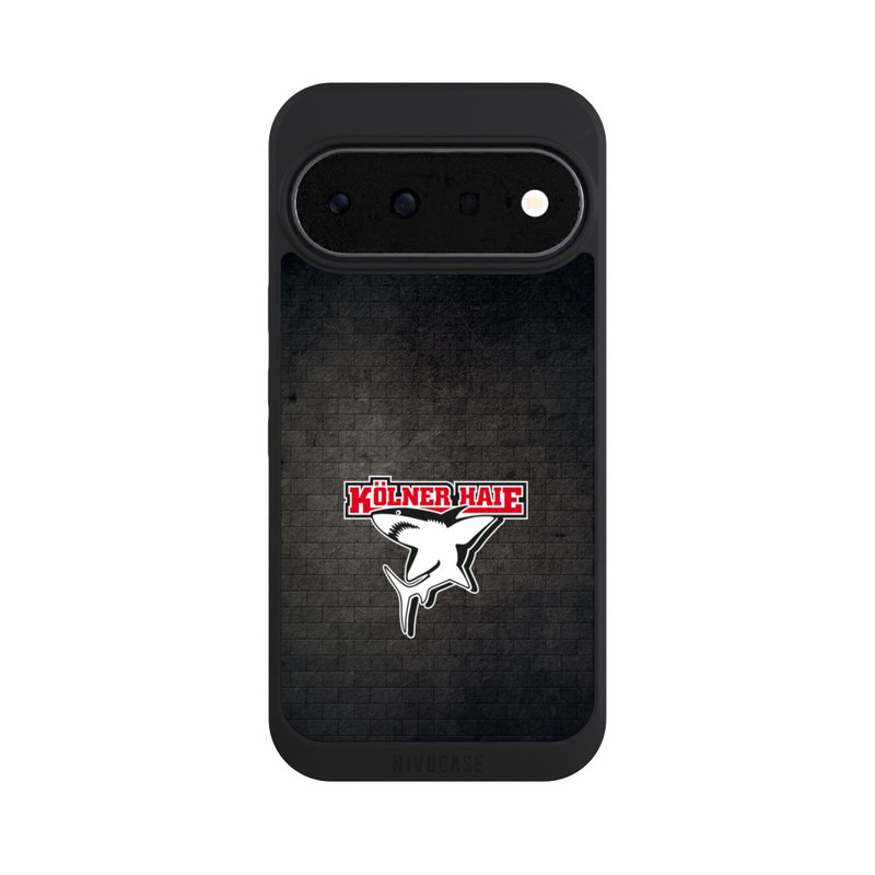 Pixel 11 NIVOpure Kölner Haie Mauer