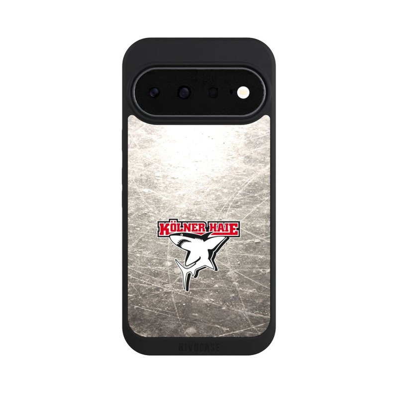 Pixel 11 NIVOpure Kölner Haie Eisfläche
