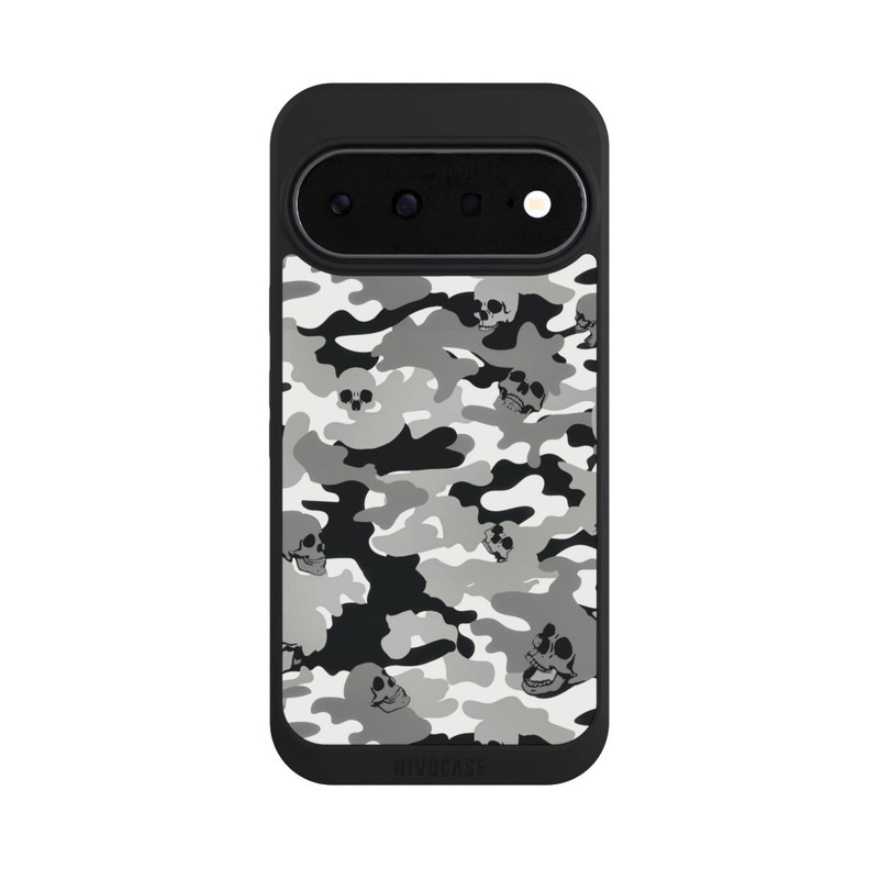 Pixel 11 NIVOpure Halloween Camo