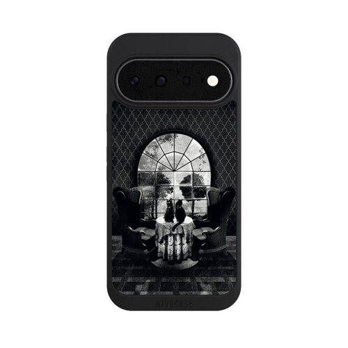 Google Pixel 11 NIVOpure Room Skull Sq