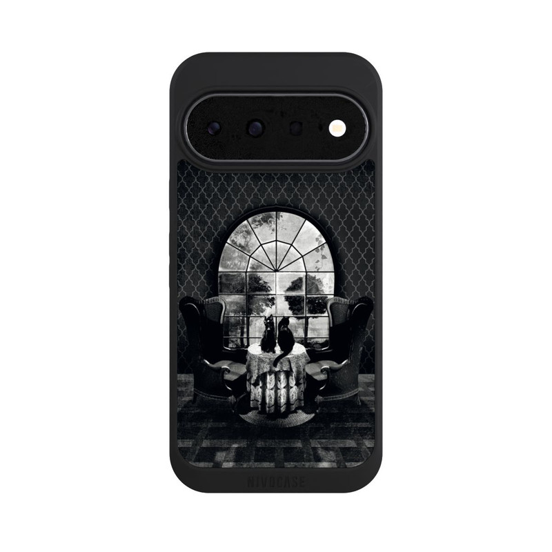 Pixel 11 NIVOpure Room Skull Sq
