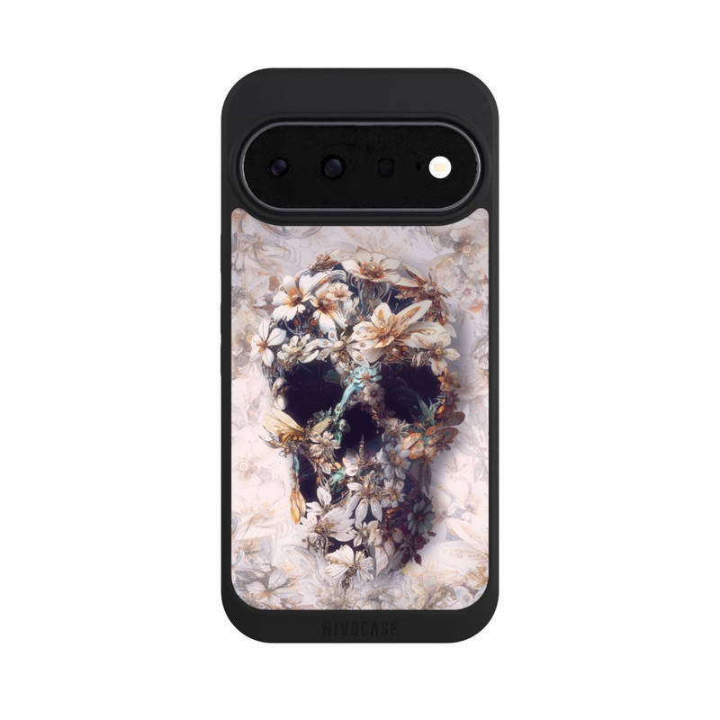 Pixel 11 NIVOpure Steampunk Skull Light with AI