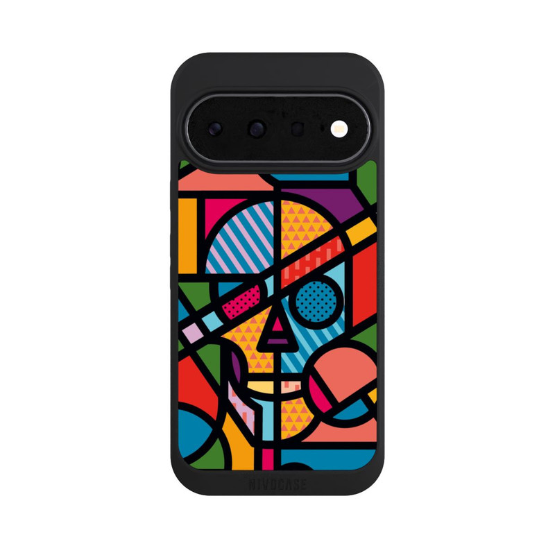 Pixel 11 NIVOpure Vit Skull Colorful
