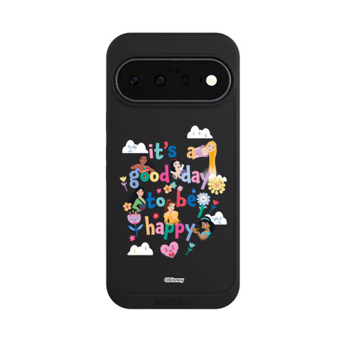Google Pixel 11 NIVOpure Good Day Disney Prinzessinnen Transparent