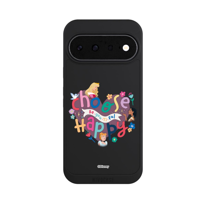 Pixel 11 NIVOpure Disney Princess Be You Ti Ful Transparent