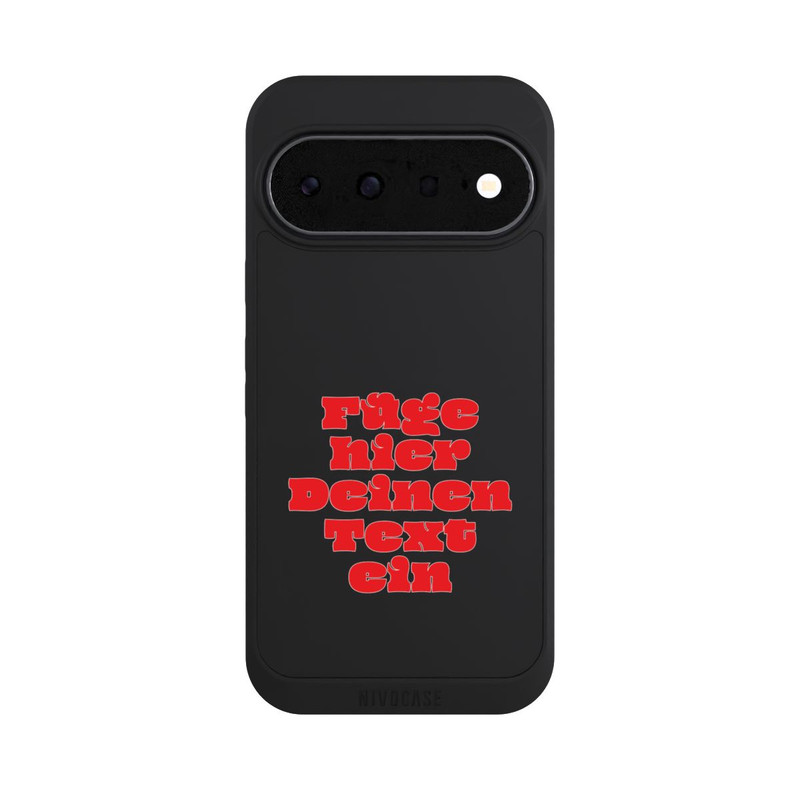 Pixel 11 NIVOpure Bold Statement Transparent