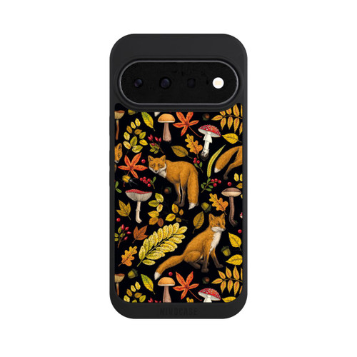 Google Pixel 11 NIVOpure Autumn Foxes
