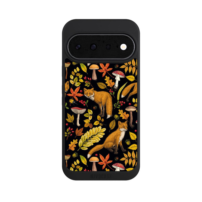 Pixel 11 NIVOpure Autumn Foxes