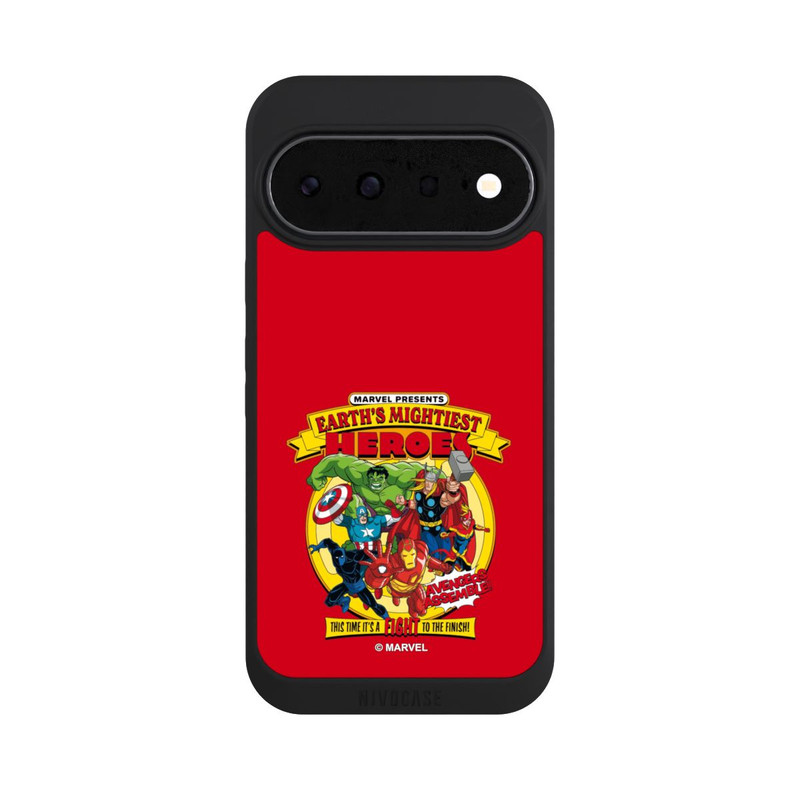 Pixel 11 NIVOpure Marvel Avengers Earth´s Mightiest Heroes