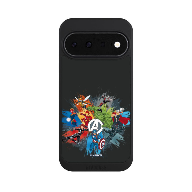 Pixel 11 NIVOpure Marvel's Avengers Black
