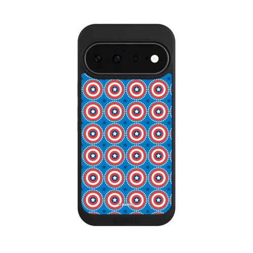 Google Pixel 11 NIVOpure Captain American Shield Pattern