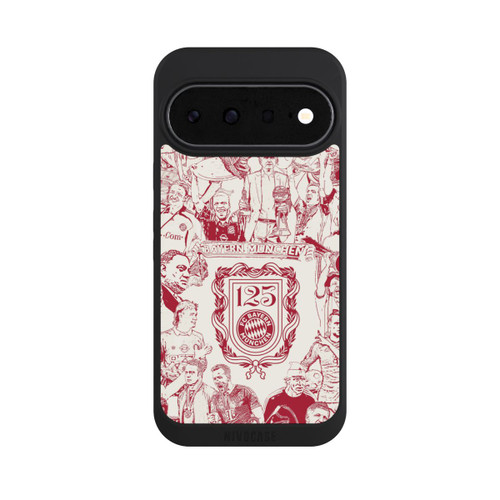 Google Pixel 11 NIVOpure FCB 125 Jahre Legenden