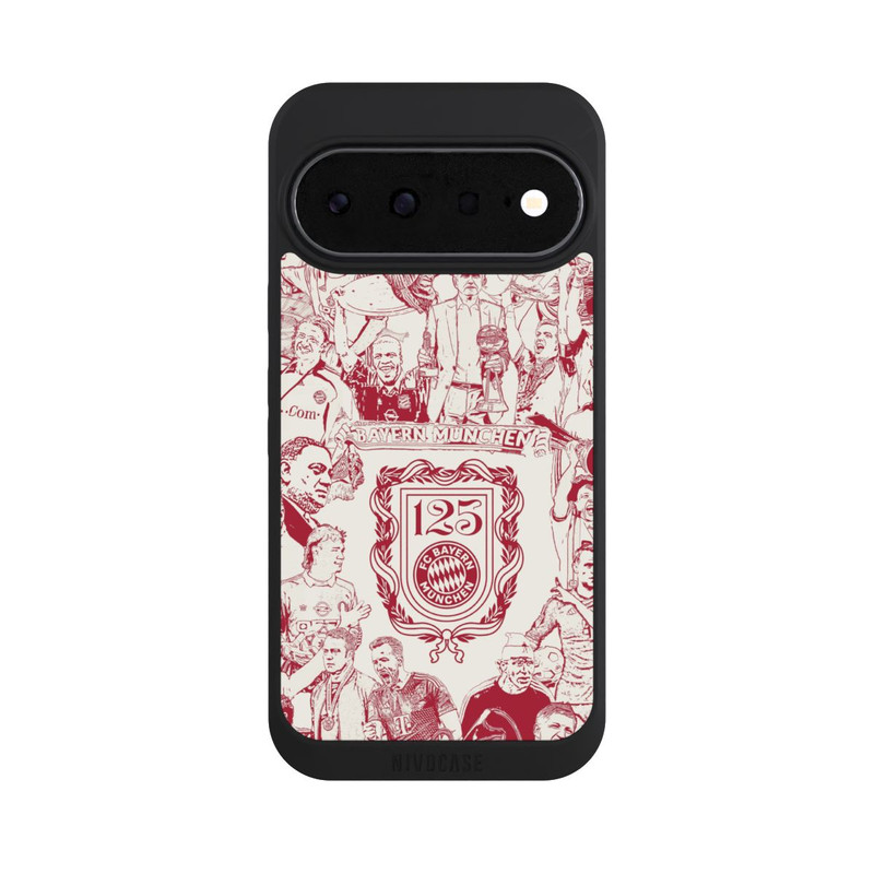 Pixel 11 NIVOpure FCB 125 Jahre Legenden