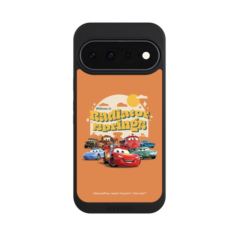 Pixel 11 NIVOpure Welcome to Radiator Springs