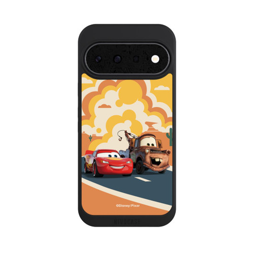 Google Pixel 11 NIVOpure Disney Cars Lightning McQueen Und Hook on the Road