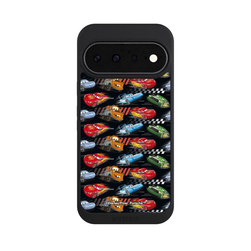 Pixel 11 NIVOpure Cars Pattern