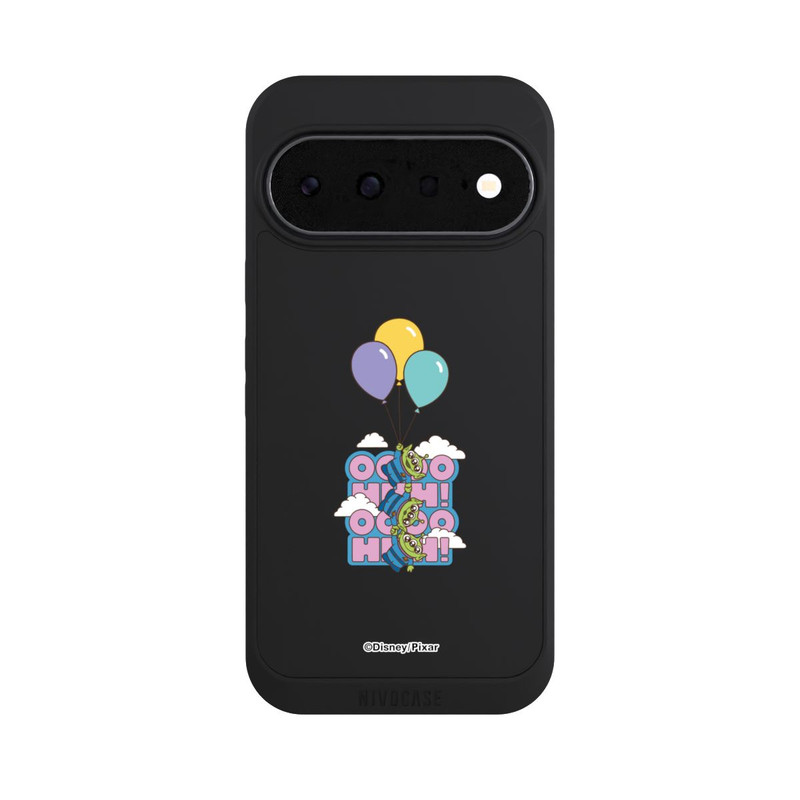 Pixel 11 NIVOpure Toy Story Aliens Balloons OOOOHHH Transparent