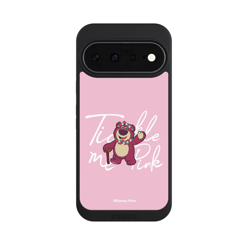Pixel 11 NIVOpure Lotso Toy Story Tickle me Pink