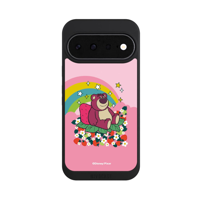 Pixel 11 NIVOpure Strawberry Rainbow