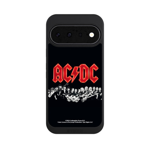 Google Pixel 11 NIVOpure ACDC Band Logo
