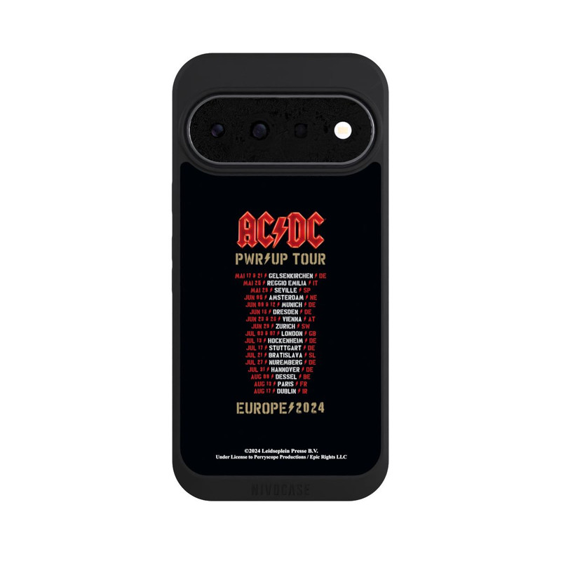 Pixel 11 NIVOpure ACDC PWR UP TOUR
