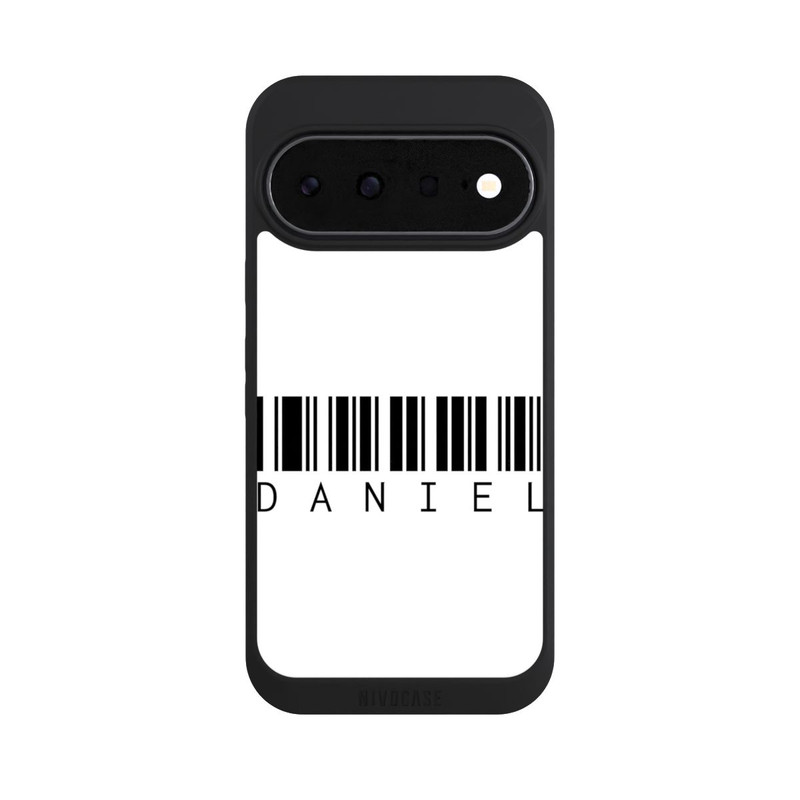 Pixel 11 NIVOpure Barcode Name