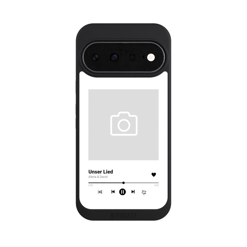 Pixel 11 NIVOpure Music Cover