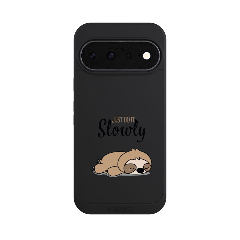 Pixel 11 NIVOpure Just Do It Slowly Sloth 2