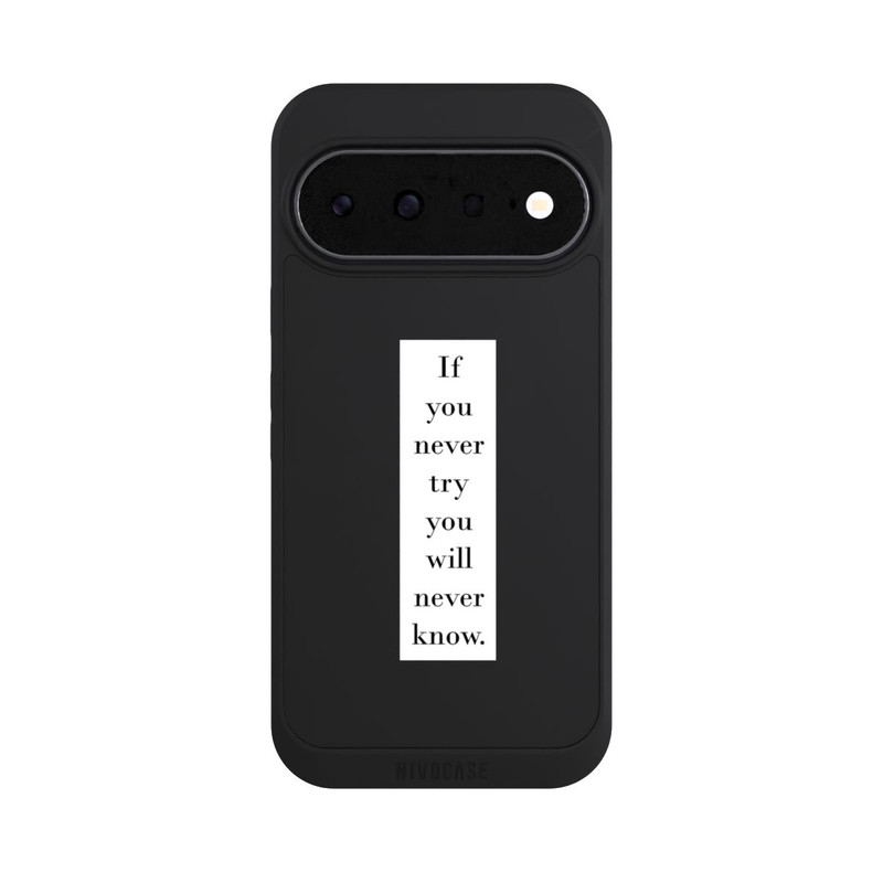 Pixel 11 NIVOpure If You Never Try 2
