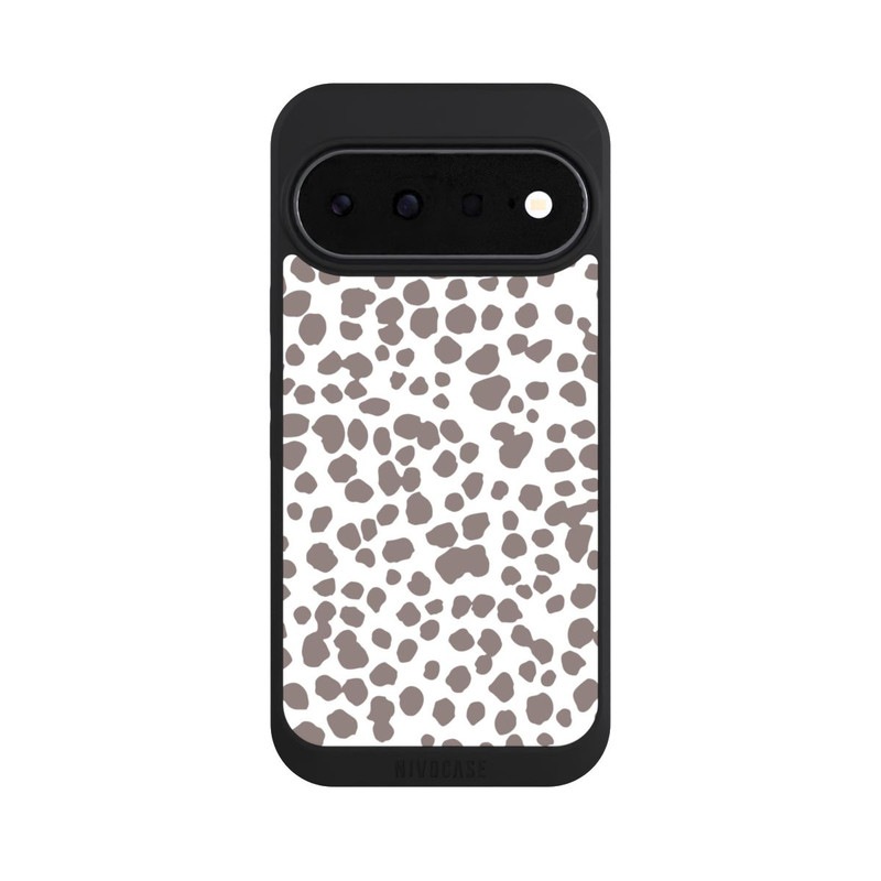 Pixel 11 NIVOpure Gepard Muster Braun Weiß