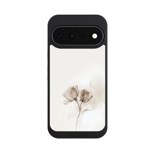 Google Pixel 11 NIVOpure Braune Rose Blume Nebel