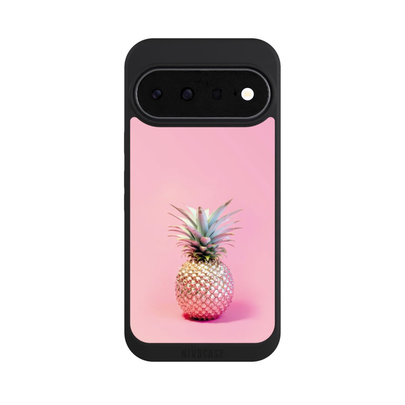 Pixel 11 NIVOpure Ananas Popstar mit KI