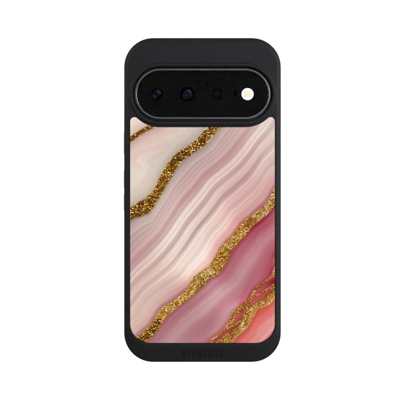 Pixel 11 NIVOpure Gold Marmor