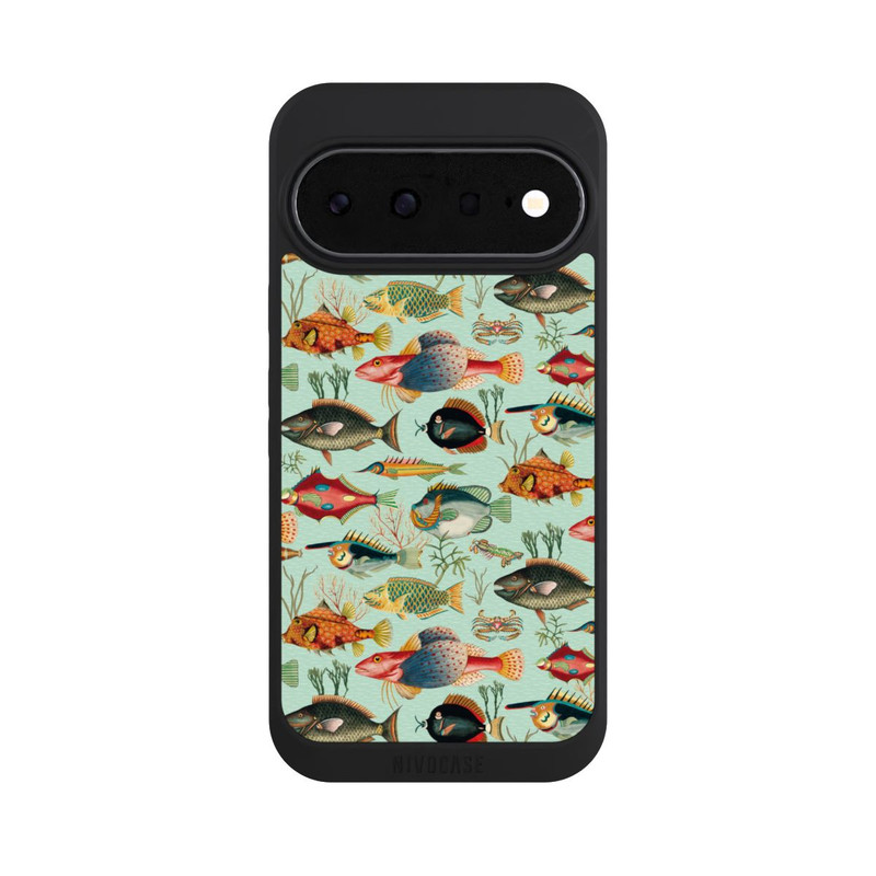 Pixel 11 NIVOpure Bunte Fische