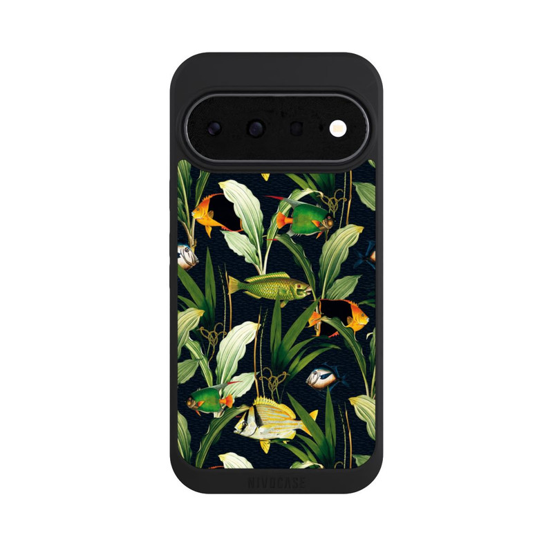 Pixel 11 NIVOpure Aquarium Black
