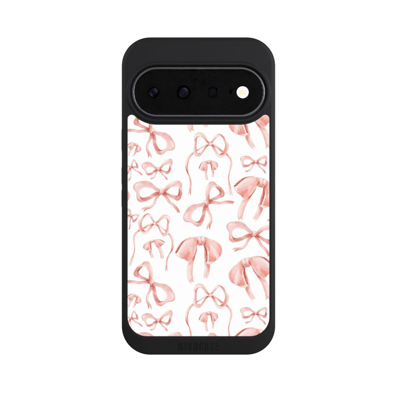 Pixel 11 NIVOpure Pink Ribbon Bow