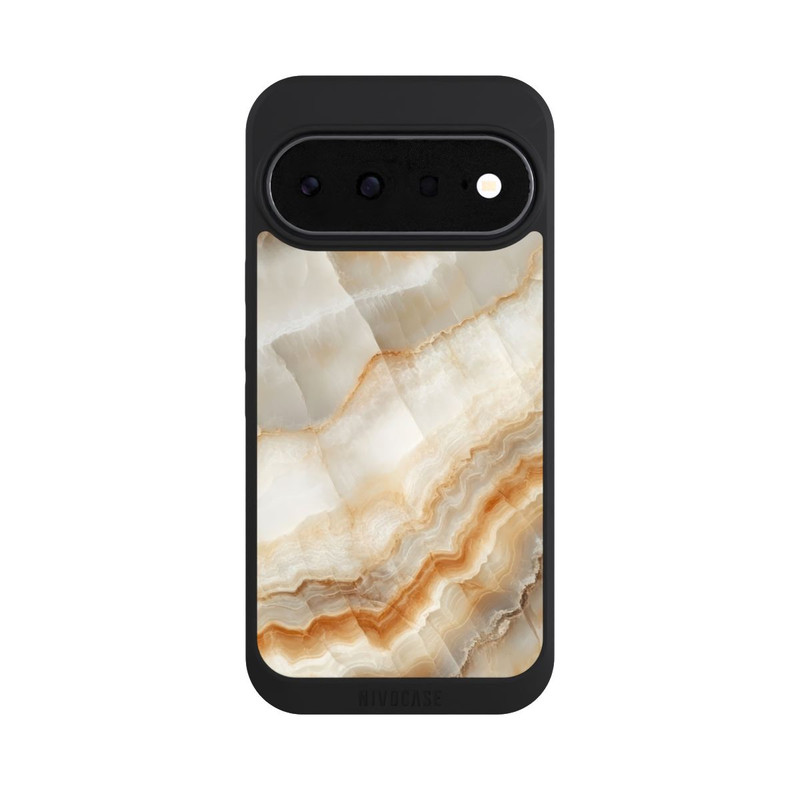 Pixel 11 NIVOpure Honig Marmor