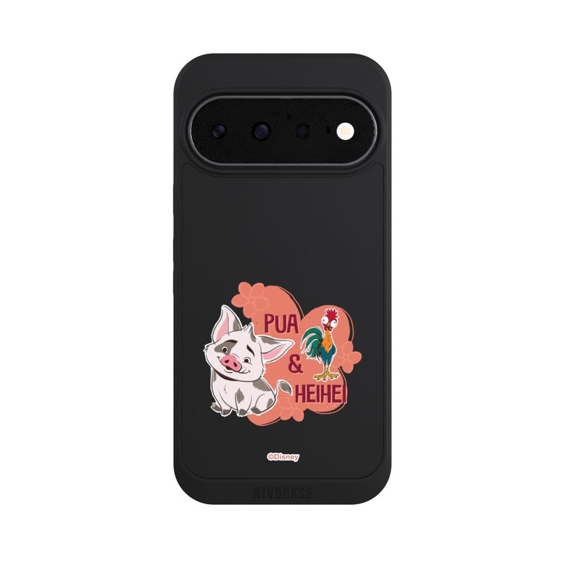 Pixel 11 NIVOpure Pua und HeiHei