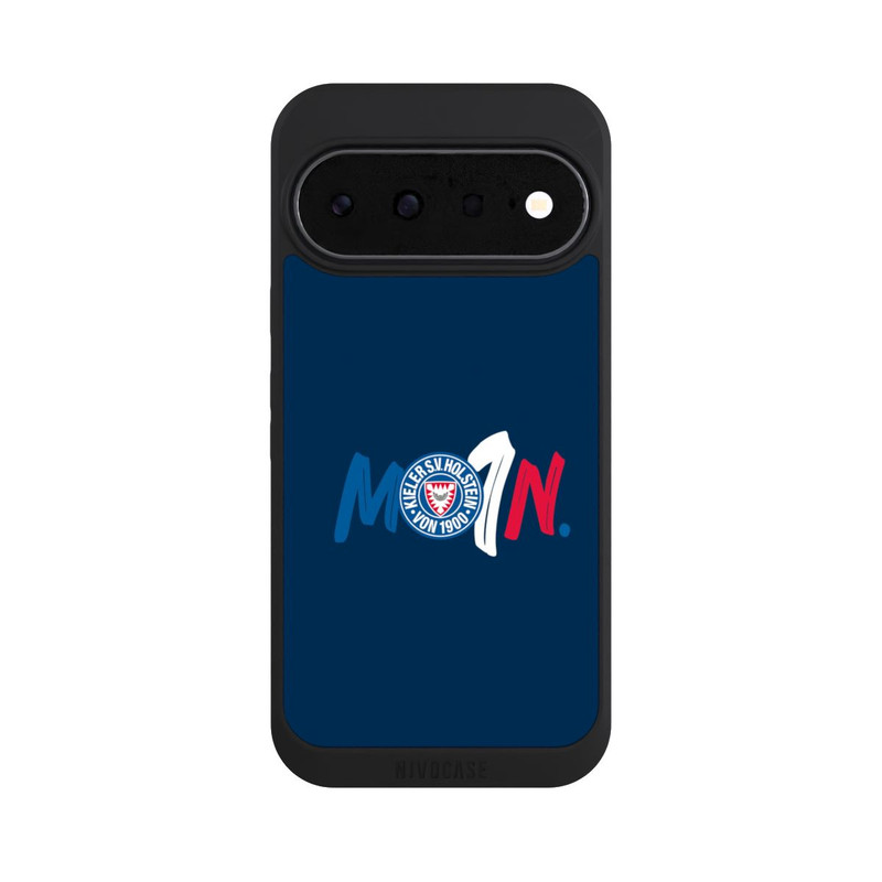 Pixel 11 NIVOpure Holstein Kiel Moin Logo