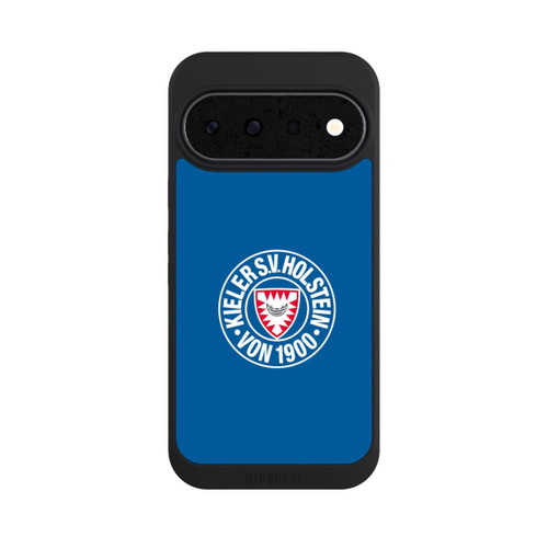 Google Pixel 11 NIVOpure Holstein Kiel Logo Blau